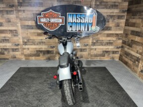 2020 Harley-Davidson® Softail Slim® Barracuda Silver thumb 1