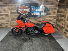 2026 Harley-Davidson® Low Rider® ST Blood Orange Black Trim thumb 2
