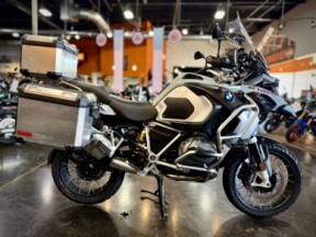 2022 BMW Motorrad R 1250 GS Adventure Ice Grey thumb 3