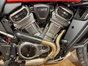 2026 Harley-Davidson® Pan America® 1250 Special RA1250S 0034628762 Blood Orange  thumb 2