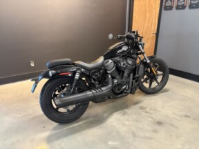 2025 Harley-Davidson® Nightster® Special Black Denim thumb 2