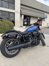 2025 Harley-Davidson® Nightster® Special Blue Burst thumb 1