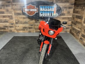 2026 Harley-Davidson® Low Rider® ST Blood Orange Black Trim thumb 3