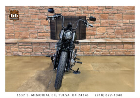 2026 Harley-Davidson® Street Bob® Olive Steel Metallic Chrome Cast Wheels thumb 3