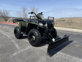 2012 Polaris Sportsman® 400 HO thumb 3