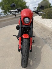 2026 Harley-Davidson® Low Rider® S Blood Orange Black Trim thumb 1