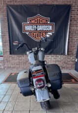 2026 Harley-Davidson® Heritage Classic Dark Billiard Gray Black Cast Wheels thumb 0