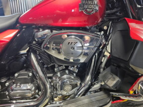 2026 Harley-Davidson® Street Glide Limited Brilliant Red Chrome Trim thumb 3