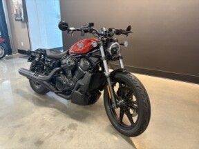 2025 Harley-Davidson® Nightster® Whiskey Fire thumb 3