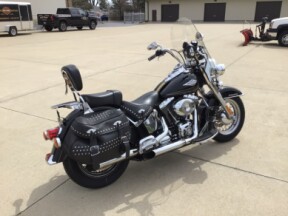 FLSTC 2009 Heritage Softail® Classic thumb 1