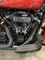 2025 Harley-Davidson® Road King® Special Whiskey Fire thumb 1
