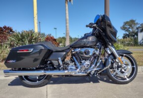Harley-Davidson® Street Glide® 2026 thumb 3
