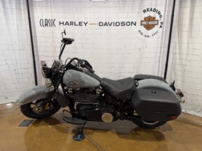 2026 Harley-Davidson® Heritage Classic FLHC 0034605854 Dark Billiard Gray thumb 0