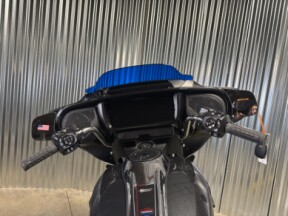 2026 Harley-Davidson® Street Glide® Midnight Ember Chrome Trim thumb 0