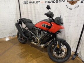 2026 Harley-Davidson® Pan America® 1250 Special RA1250S 0034628762 Blood Orange  thumb 1