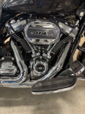 2021 Harley-Davidson® Street Glide® Special Black Jack Metallic thumb 1