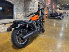 Harley-Davidson® Nightster™ Special 2024 RH975S BAJA ORANGE thumb 3
