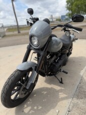 2026 Harley-Davidson® Low Rider® S DRK BILIARD GRY thumb 1