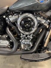 2025 Harley-Davidson® Heritage Classic Iron Horse Metallic w/Laced Wheels thumb 1