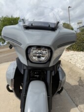 2026 Harley-Davidson® Street Glide Limited DRK BILIARD GRY thumb 3