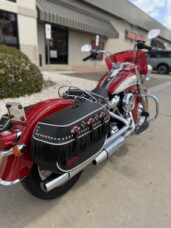 2024 Harley-Davidson® Hydra-Glide Revival Redline Red thumb 1