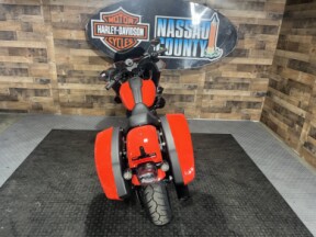 2026 Harley-Davidson® Low Rider® ST Blood Orange Black Trim thumb 1