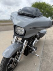2026 Harley-Davidson® Street Glide® DRK BILIARD GRY thumb 0