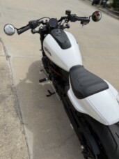 2026 Harley-Davidson® Sportster® S White Onyx Pearl Black Trim thumb 0