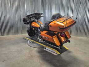 2014 Harley-Davidson® Ultra Limited WHISKEY/BLACK thumb 0
