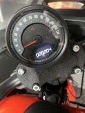 2026 Harley-Davidson® Low Rider® ST Blood Orange Black Trim thumb 0