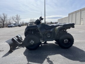 2012 Polaris Sportsman® 400 HO thumb 0