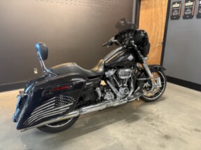 2021 Harley-Davidson® Street Glide® Special Black Jack Metallic thumb 2