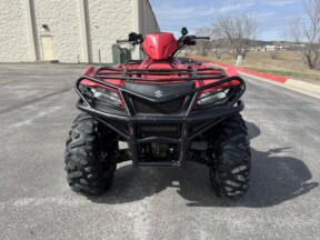 2008 Suzuki KingQuad 450 AXi thumb 2