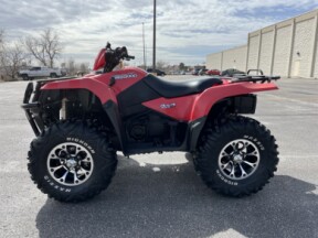 2008 Suzuki KingQuad 450 AXi thumb 0
