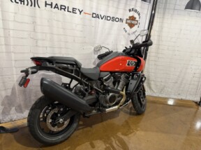 2026 Harley-Davidson® Pan America® 1250 Special RA1250S 0034628762 Blood Orange  thumb 3