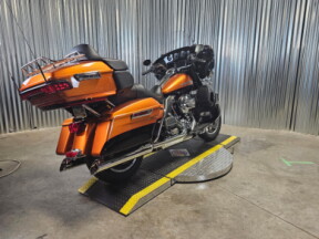 2014 Harley-Davidson® Ultra Limited WHISKEY/BLACK thumb 3
