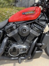 2026 Harley-Davidson® Nightster® Special Blood Orange Black Trim thumb 1