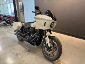 2023 Harley-Davidson® Low Rider® ST White Sand Pearl thumb 3