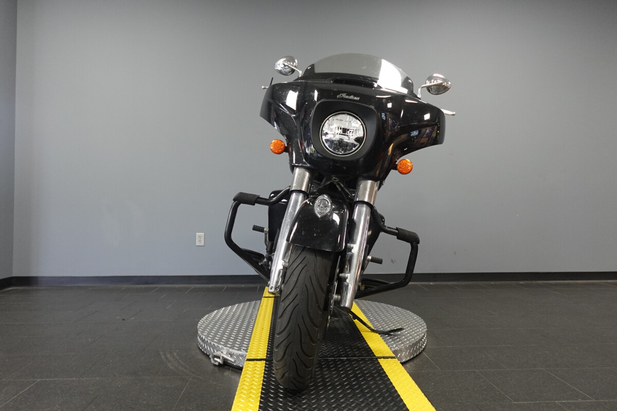 2023 Indian Motorcycle Chieftain®, photo 3