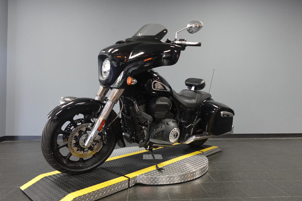 2023 Indian Motorcycle Chieftain®, photo 4