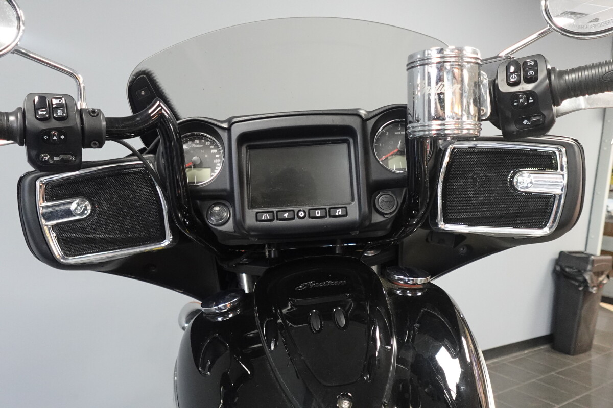 2023 Indian Motorcycle Chieftain®, photo 17