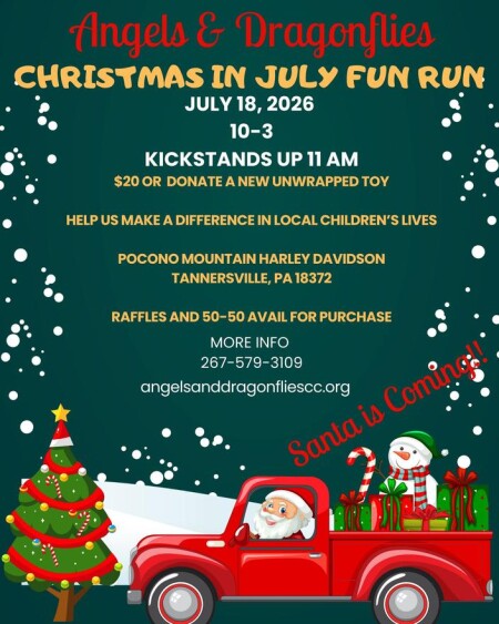 Christmas in July