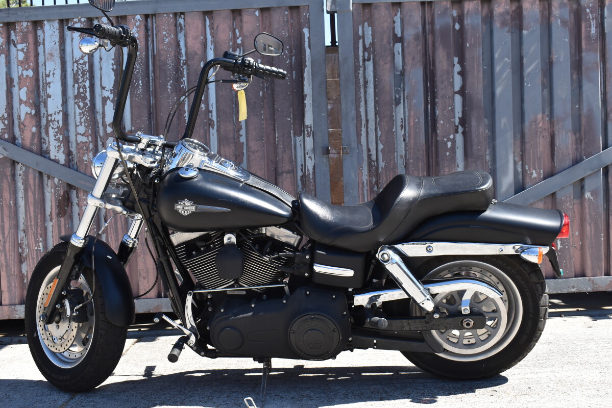 2013 Harley-Davidson® Fat Bob® FXDF