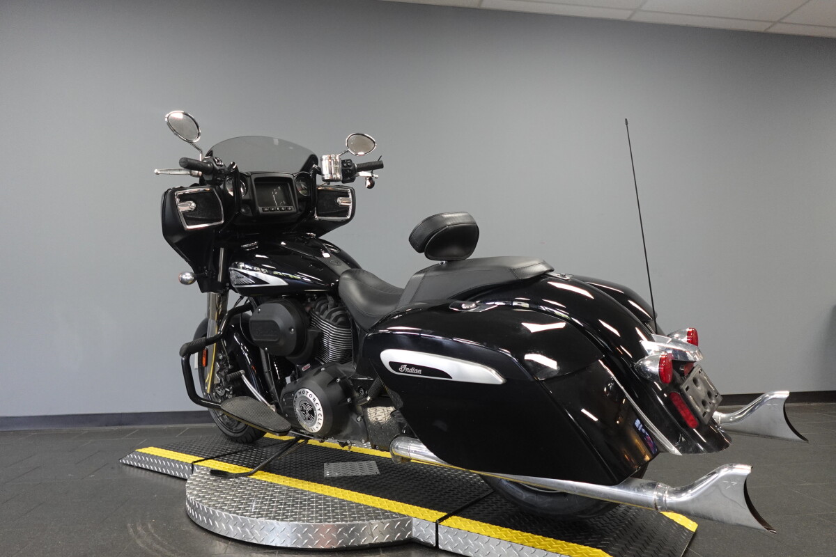 2023 Indian Motorcycle Chieftain®, photo 6