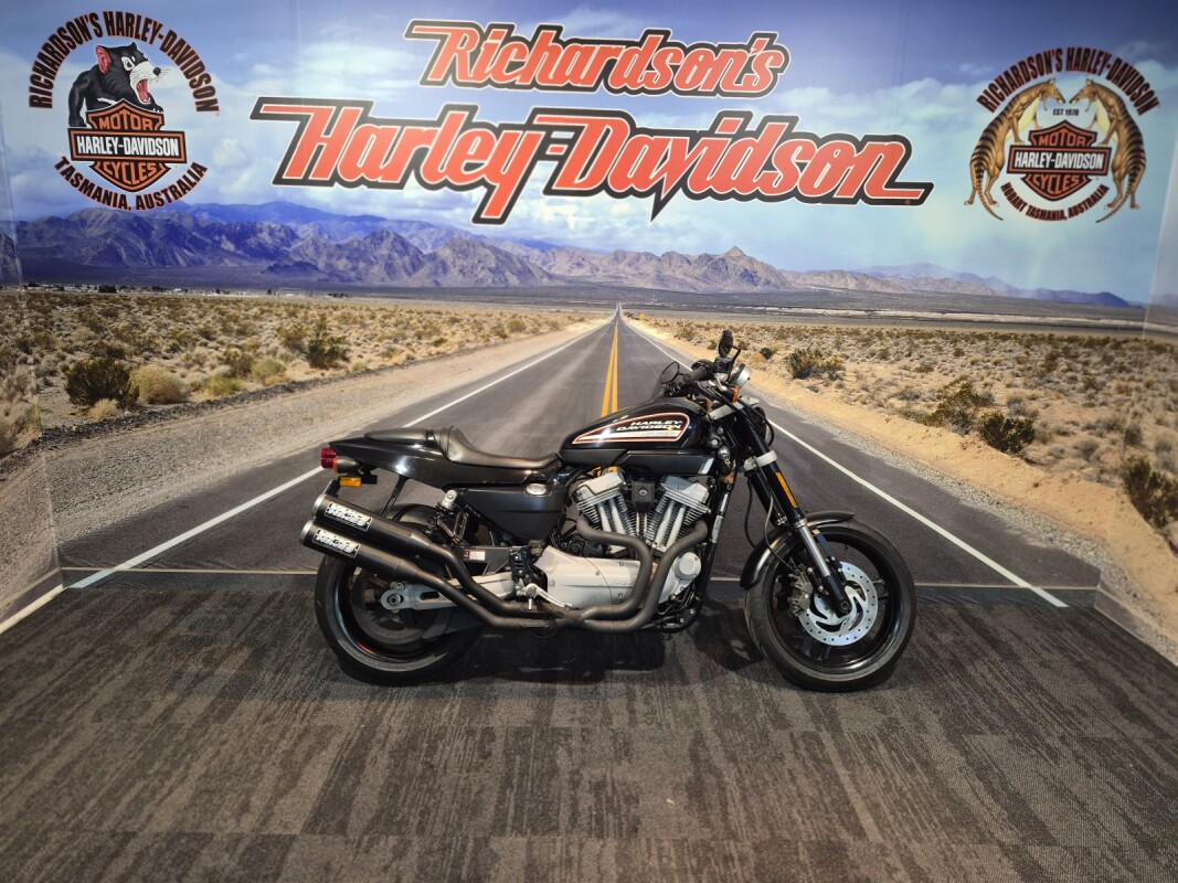 2010 Harley-Davidson® XR1200™ Black