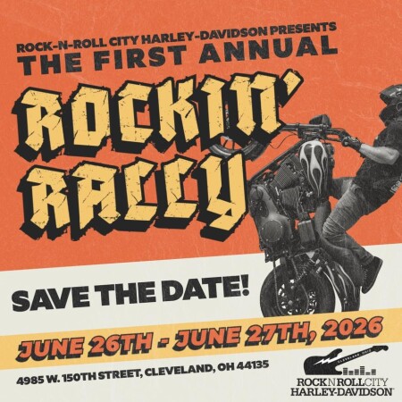 ROCKIN' RALLY