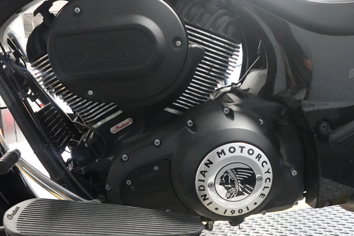 2023 Indian Motorcycle Chieftain®, photo 13