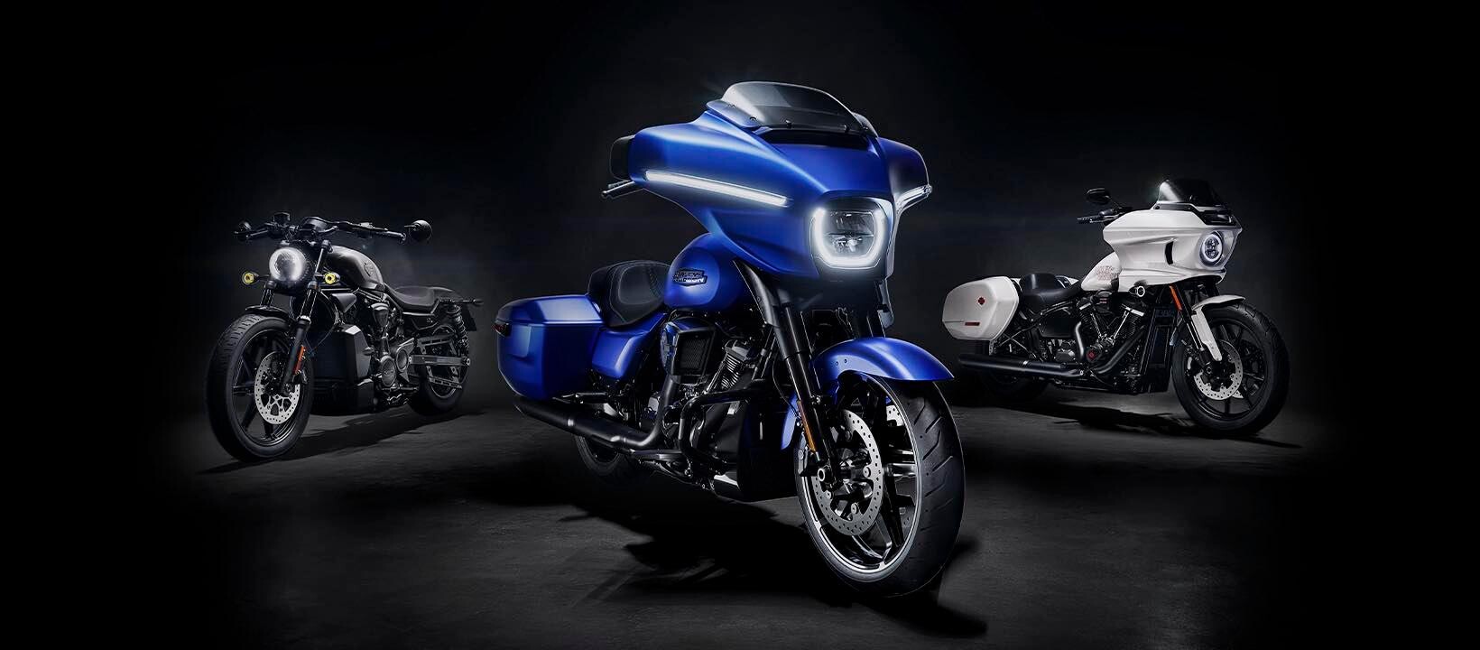 ตารางราคารถใหม่ Harley-Davidson ปี 2026