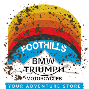Foothills Motorcycles logo