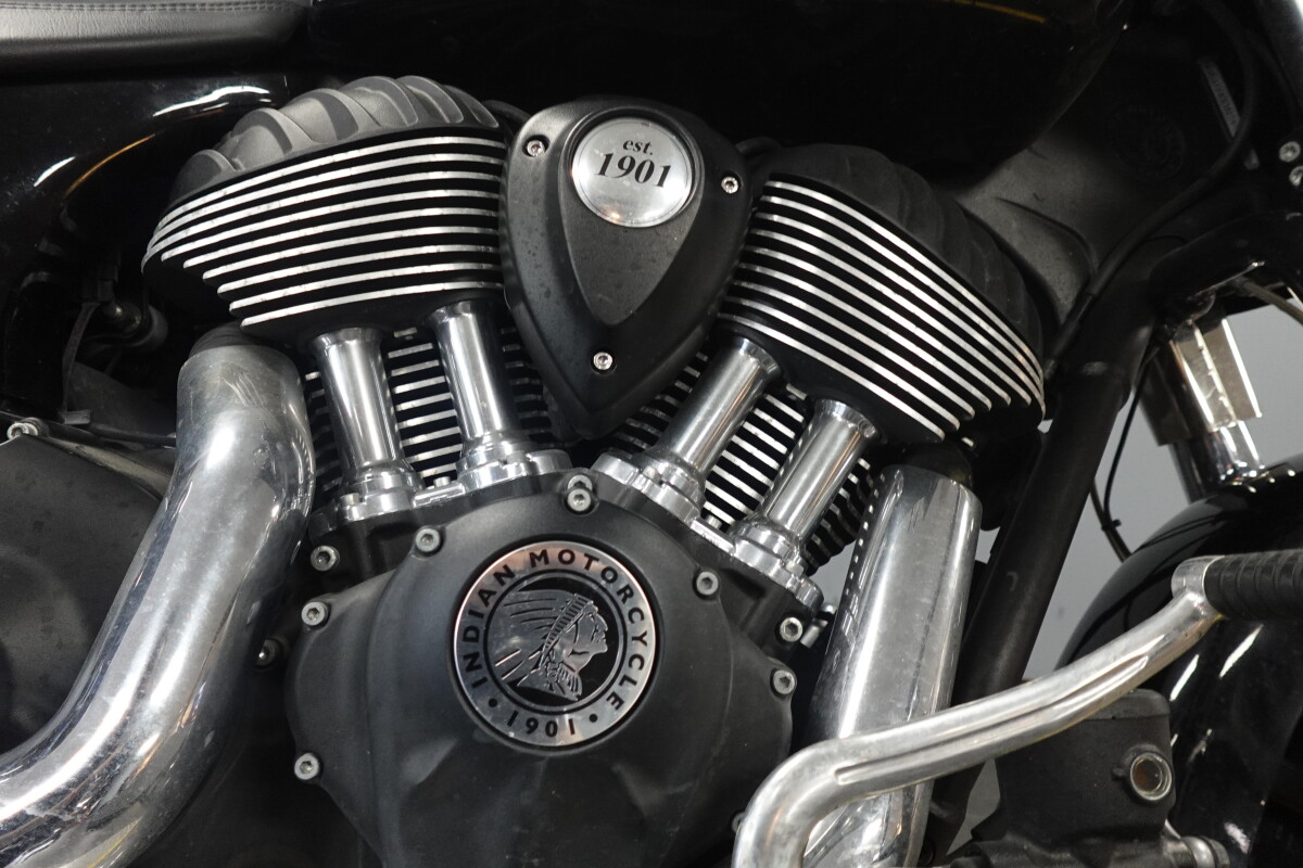 2023 Indian Motorcycle Chieftain®, photo 9
